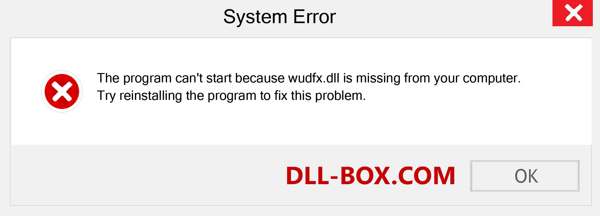  wudfx.dll file is missing?. Download for Windows 7, 8, 10 - Fix  wudfx dll Missing Error on Windows, photos, images